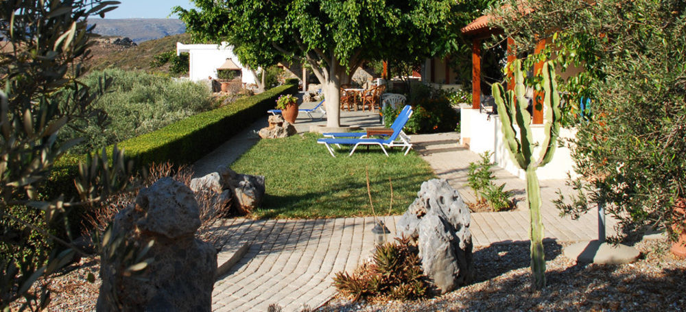 Villa Amalia Palekastro Exterior foto